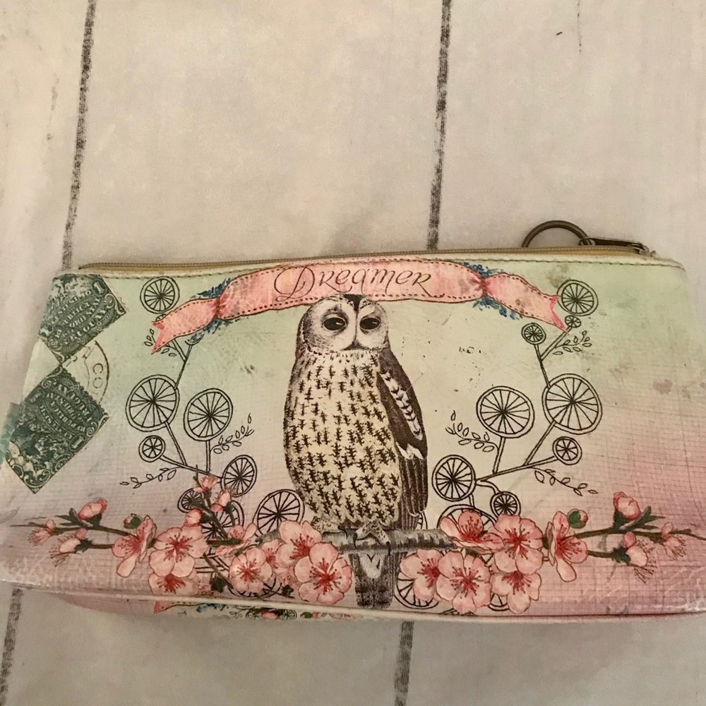 Travel pouch